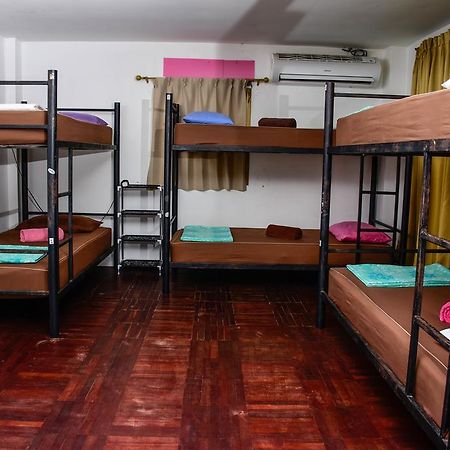 The Wanderlust Hostel Ko Pha Ngan Zewnętrze zdjęcie
