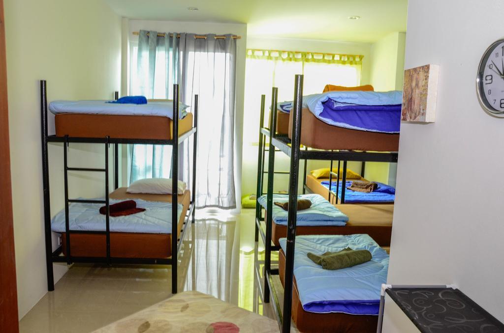 The Wanderlust Hostel Ko Pha Ngan Zewnętrze zdjęcie