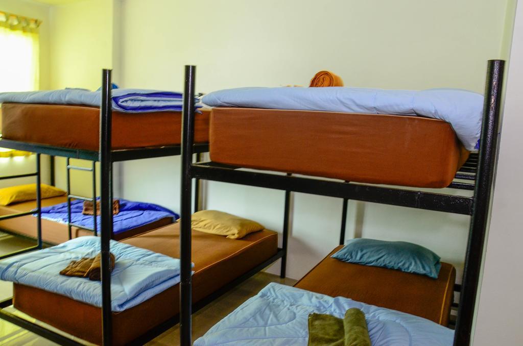 The Wanderlust Hostel Ko Pha Ngan Zewnętrze zdjęcie