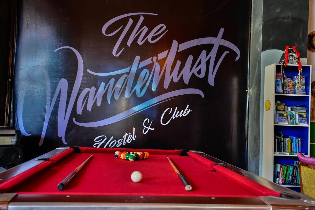The Wanderlust Hostel Ko Pha Ngan Zewnętrze zdjęcie