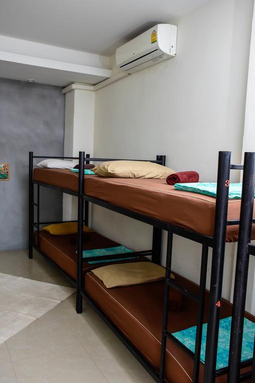 The Wanderlust Hostel Ko Pha Ngan Zewnętrze zdjęcie