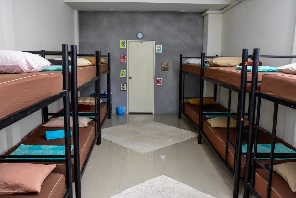The Wanderlust Hostel Ko Pha Ngan Zewnętrze zdjęcie