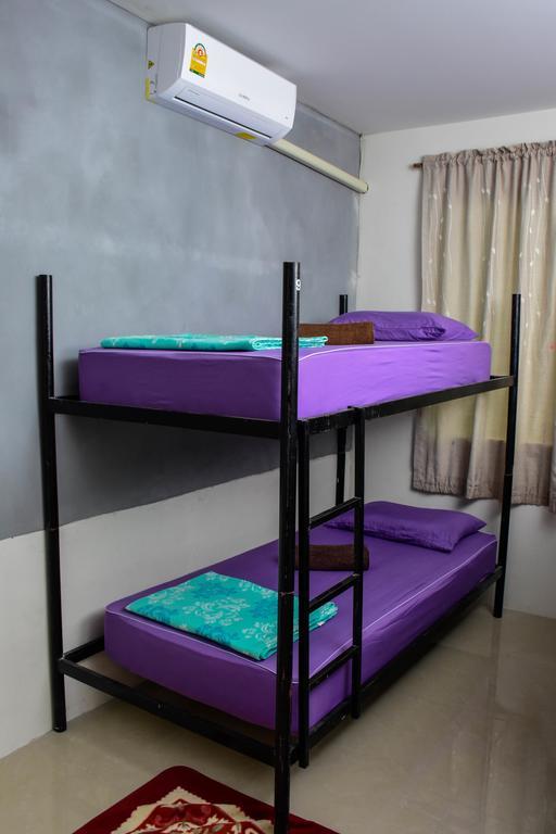 The Wanderlust Hostel Ko Pha Ngan Zewnętrze zdjęcie