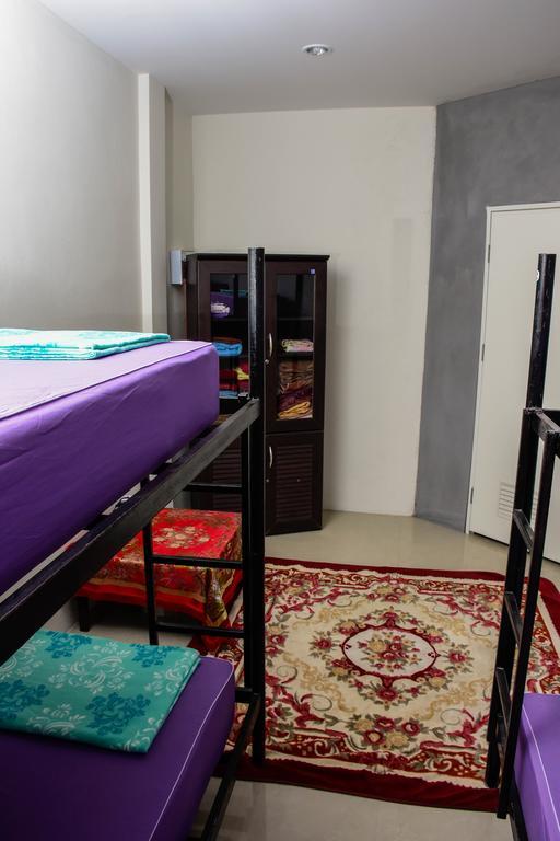 The Wanderlust Hostel Ko Pha Ngan Zewnętrze zdjęcie
