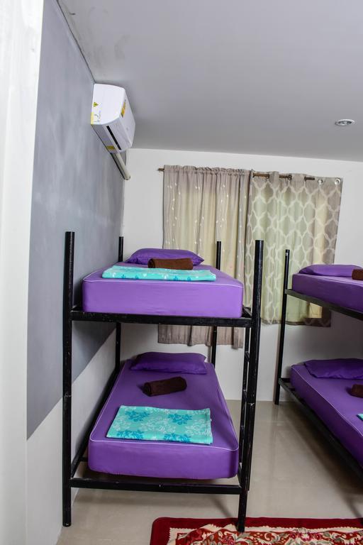 The Wanderlust Hostel Ko Pha Ngan Zewnętrze zdjęcie