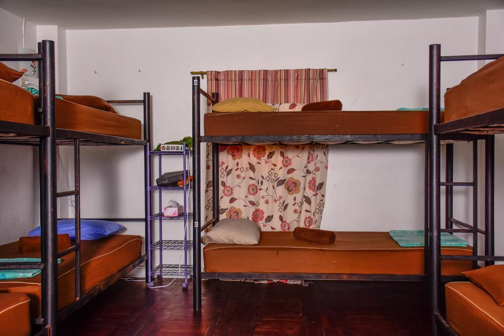 The Wanderlust Hostel Ko Pha Ngan Zewnętrze zdjęcie