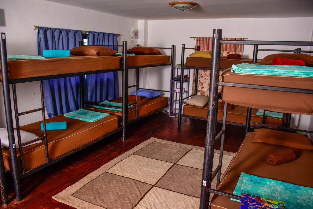 The Wanderlust Hostel Ko Pha Ngan Zewnętrze zdjęcie