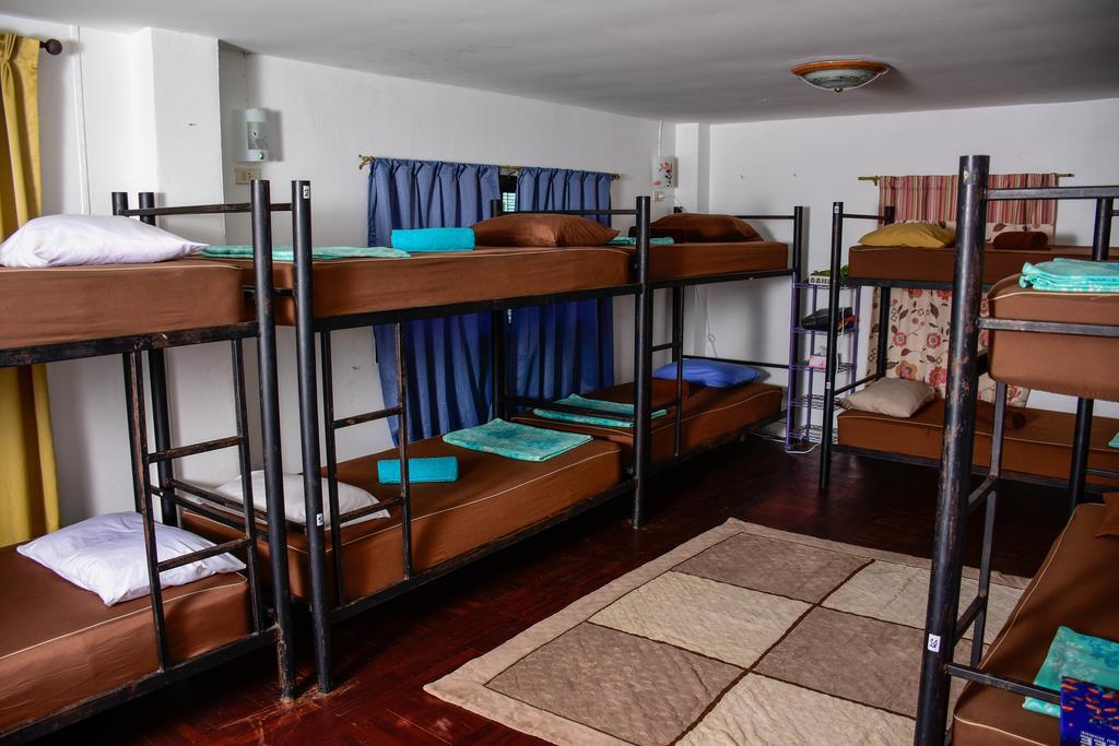 The Wanderlust Hostel Ko Pha Ngan Zewnętrze zdjęcie