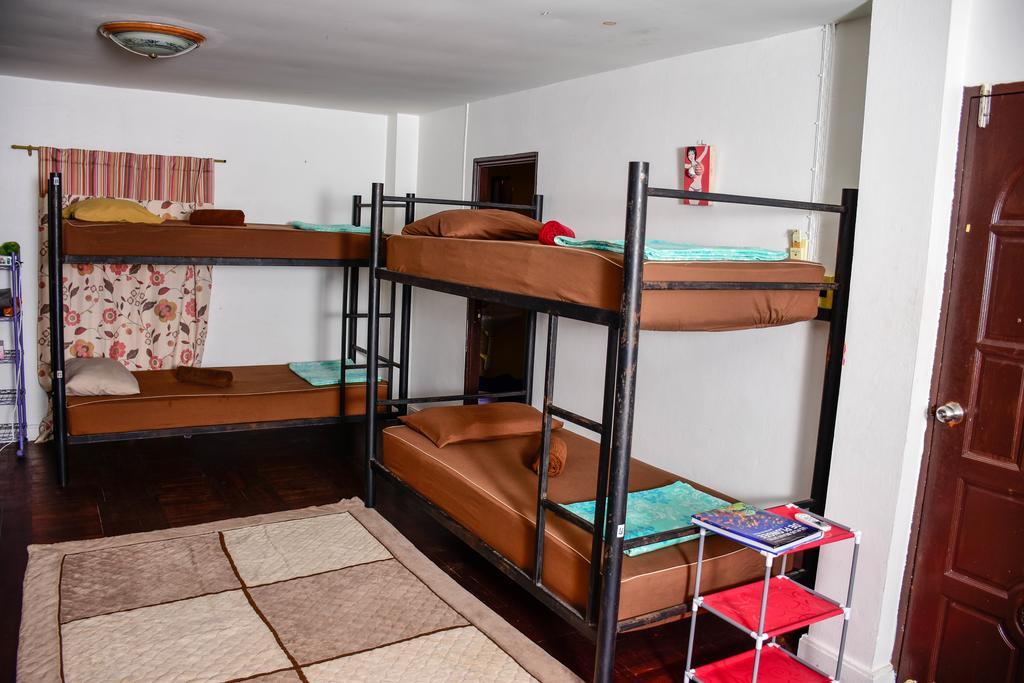 The Wanderlust Hostel Ko Pha Ngan Zewnętrze zdjęcie