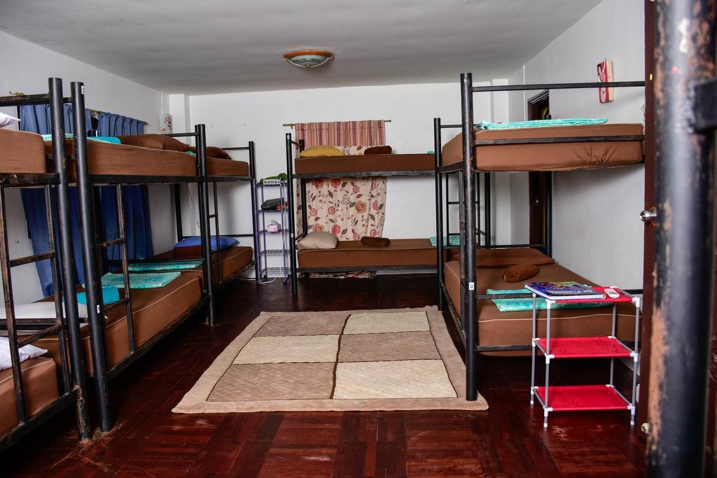 The Wanderlust Hostel Ko Pha Ngan Zewnętrze zdjęcie