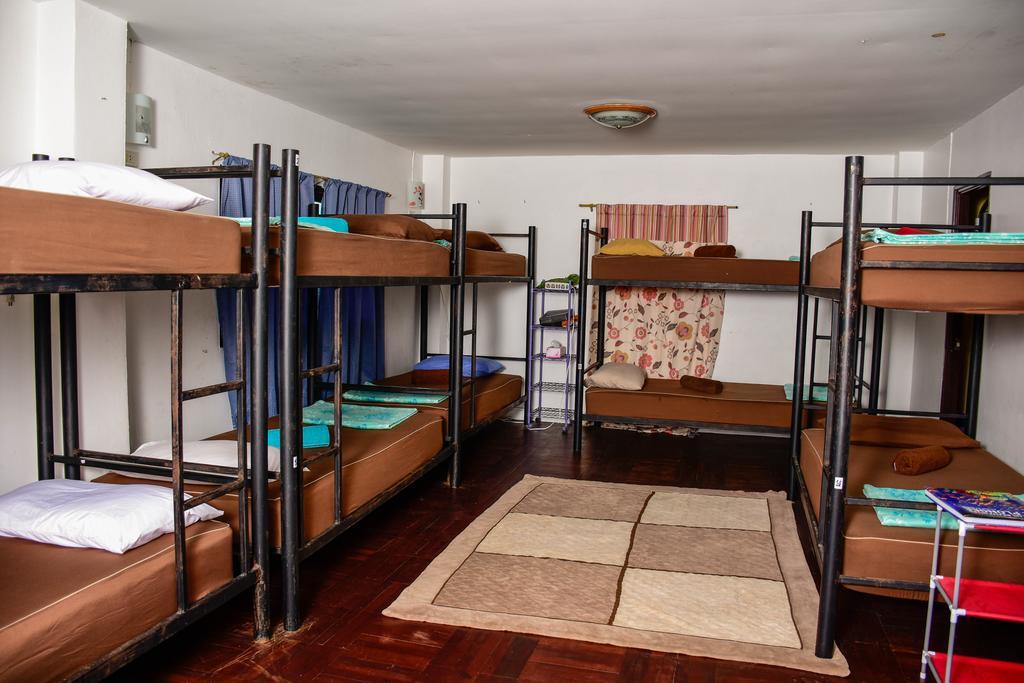 The Wanderlust Hostel Ko Pha Ngan Zewnętrze zdjęcie