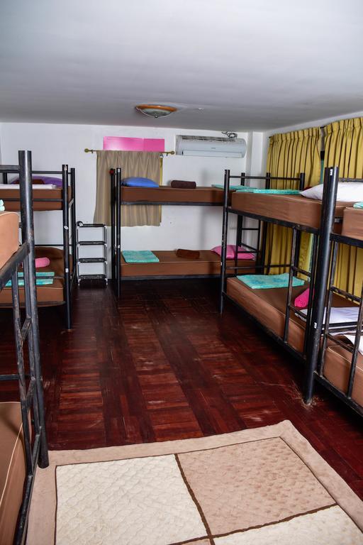 The Wanderlust Hostel Ko Pha Ngan Zewnętrze zdjęcie