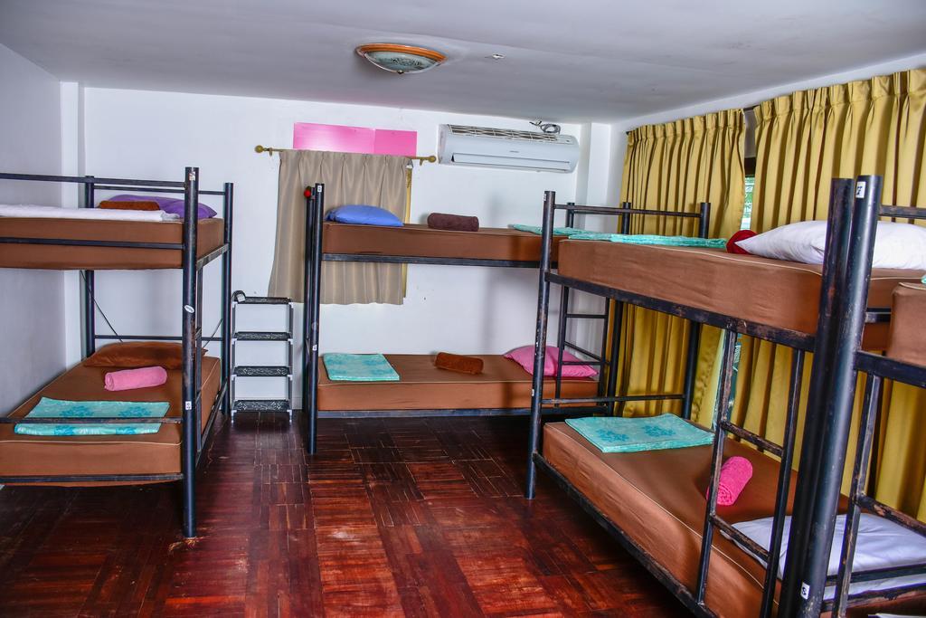 The Wanderlust Hostel Ko Pha Ngan Zewnętrze zdjęcie