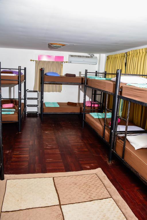 The Wanderlust Hostel Ko Pha Ngan Zewnętrze zdjęcie