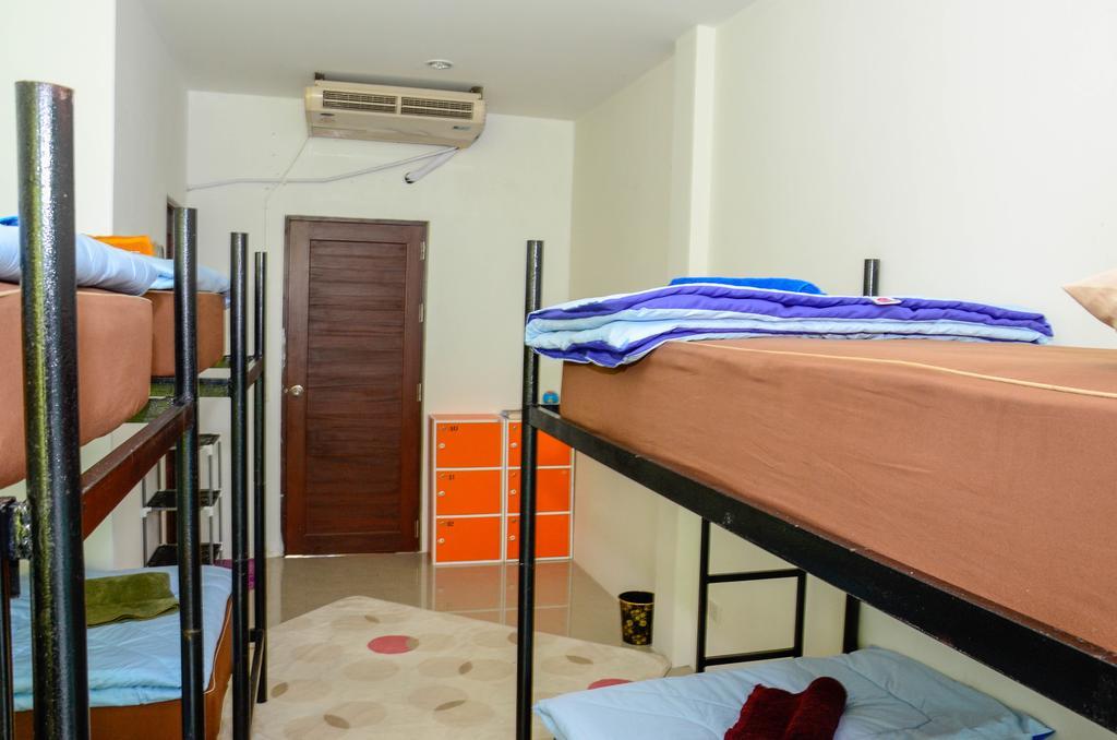 The Wanderlust Hostel Ko Pha Ngan Zewnętrze zdjęcie
