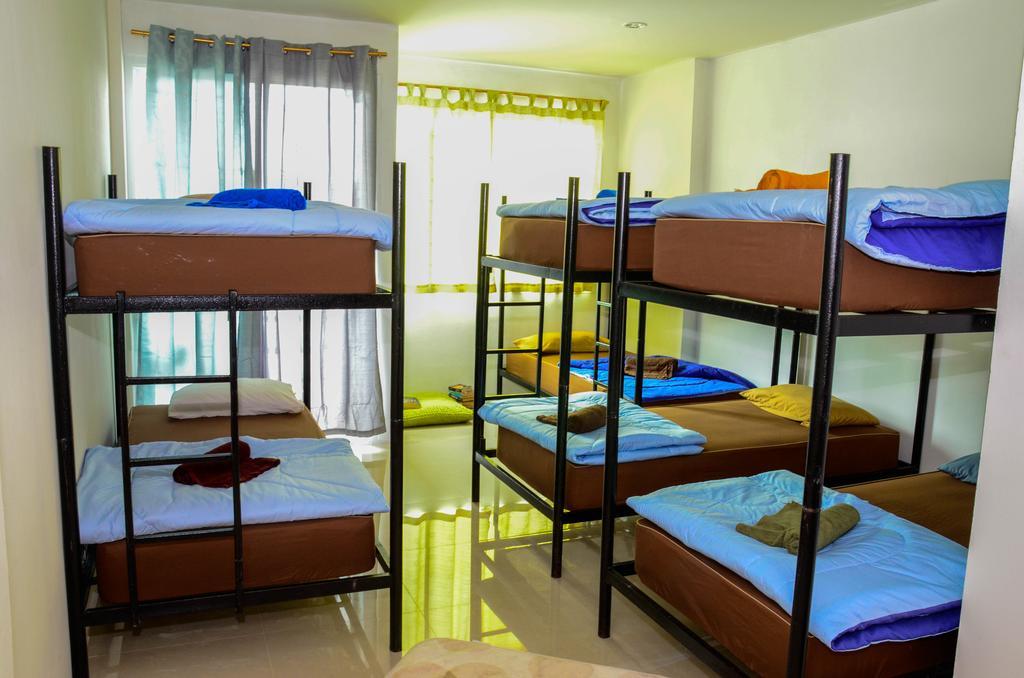 The Wanderlust Hostel Ko Pha Ngan Zewnętrze zdjęcie