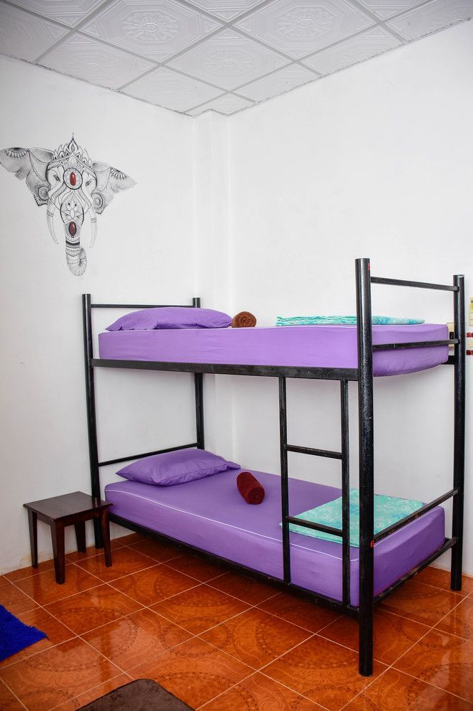 The Wanderlust Hostel Ko Pha Ngan Zewnętrze zdjęcie