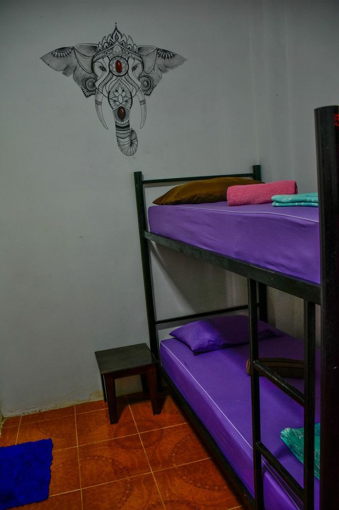 The Wanderlust Hostel Ko Pha Ngan Zewnętrze zdjęcie