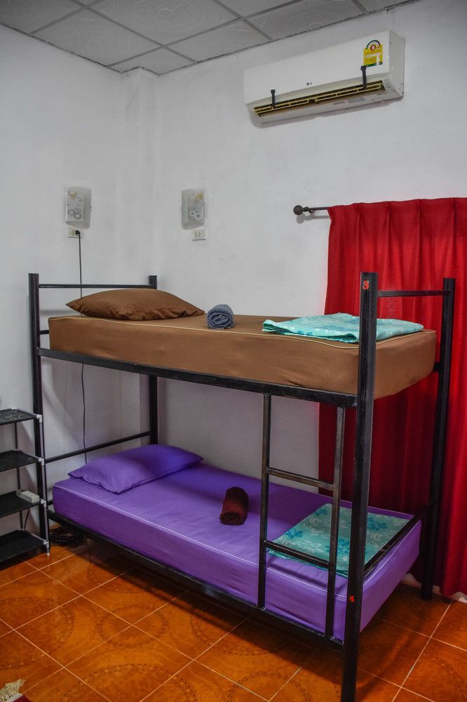 The Wanderlust Hostel Ko Pha Ngan Zewnętrze zdjęcie