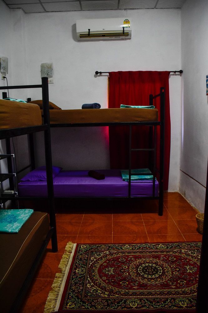 The Wanderlust Hostel Ko Pha Ngan Zewnętrze zdjęcie
