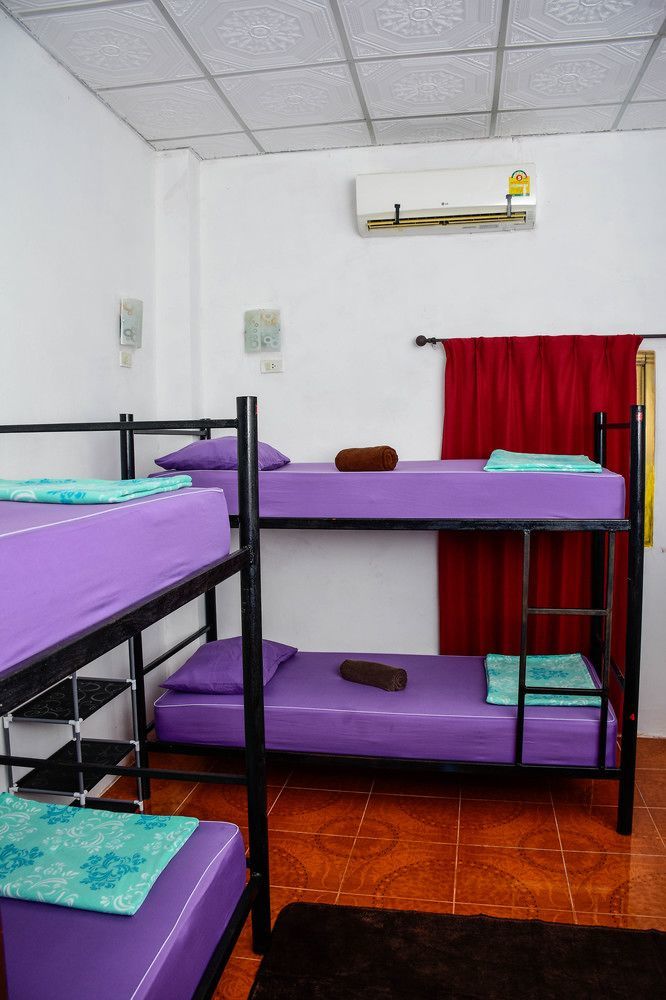 The Wanderlust Hostel Ko Pha Ngan Zewnętrze zdjęcie